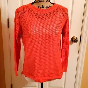 Michael Kors Orange Sweater